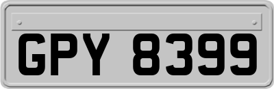 GPY8399