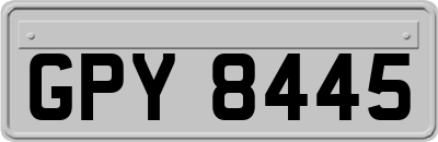 GPY8445