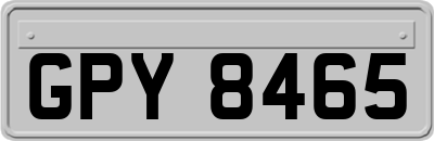 GPY8465