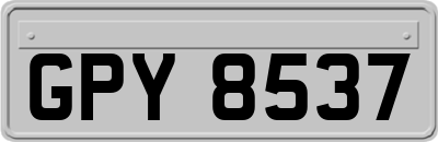 GPY8537