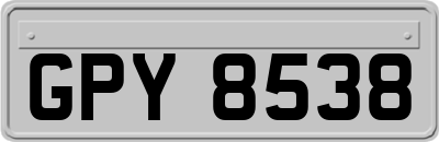 GPY8538