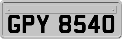 GPY8540