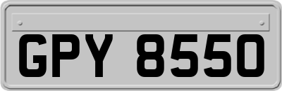 GPY8550