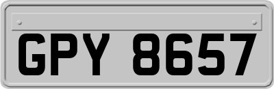 GPY8657