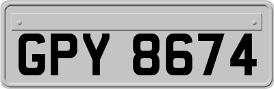 GPY8674
