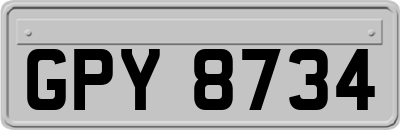 GPY8734