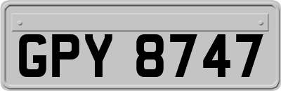 GPY8747