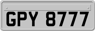 GPY8777