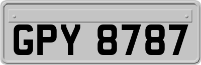 GPY8787