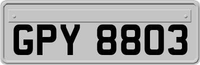 GPY8803