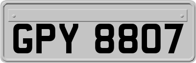 GPY8807