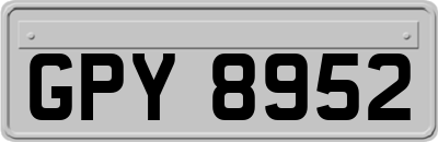 GPY8952