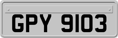 GPY9103