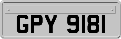 GPY9181
