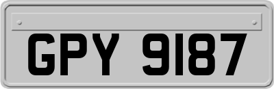GPY9187