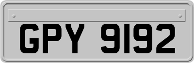 GPY9192