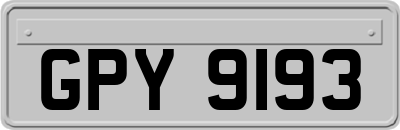 GPY9193