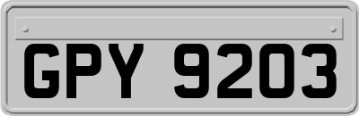 GPY9203