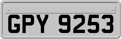GPY9253