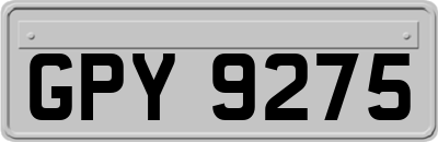 GPY9275