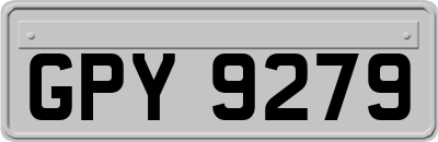 GPY9279