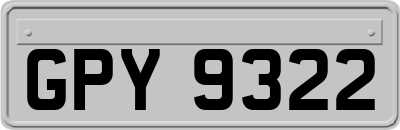 GPY9322