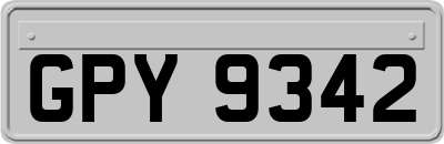 GPY9342