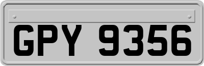 GPY9356
