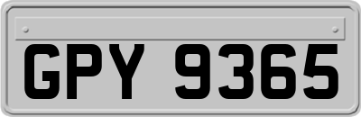 GPY9365
