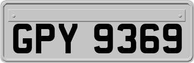 GPY9369