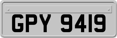 GPY9419