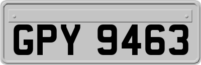 GPY9463