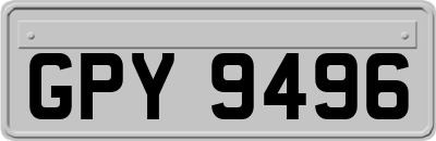 GPY9496