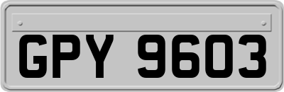 GPY9603