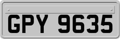 GPY9635