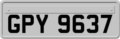 GPY9637