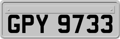 GPY9733