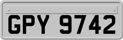 GPY9742