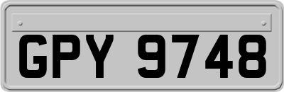 GPY9748