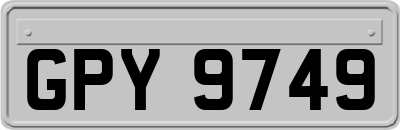 GPY9749