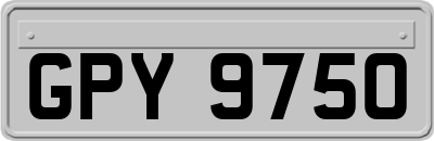 GPY9750