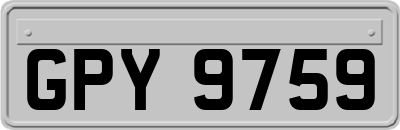 GPY9759