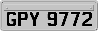 GPY9772