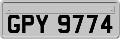 GPY9774