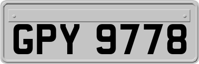 GPY9778