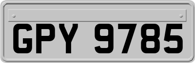GPY9785