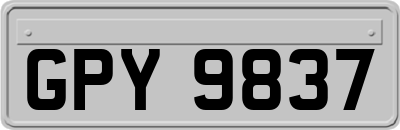 GPY9837