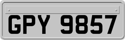 GPY9857