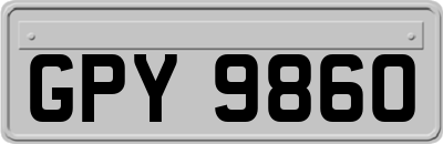 GPY9860