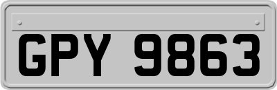 GPY9863